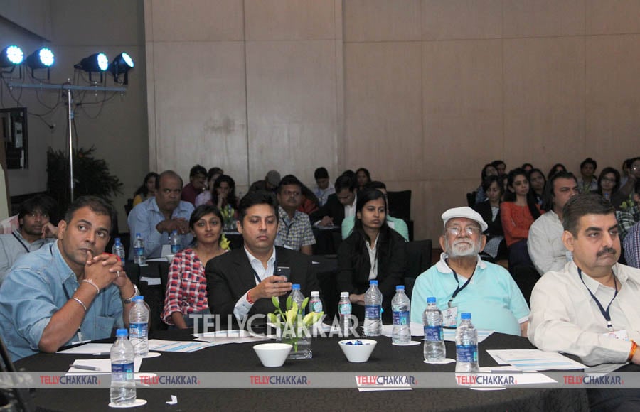  Indiantelevision.com's The Content Hub conference