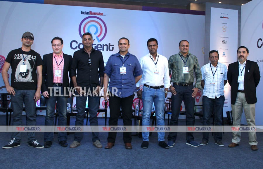  Indiantelevision.com's The Content Hub conference