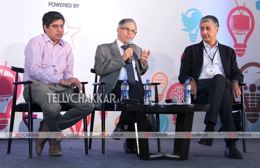  Indiantelevision.com's The Content Hub conference