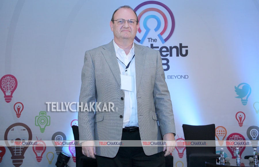  Indiantelevision.com's The Content Hub conference