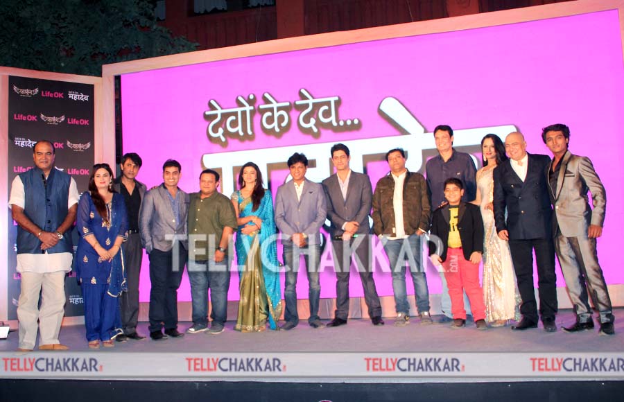 Deven Ke Dev Mahadev - Cast and crew