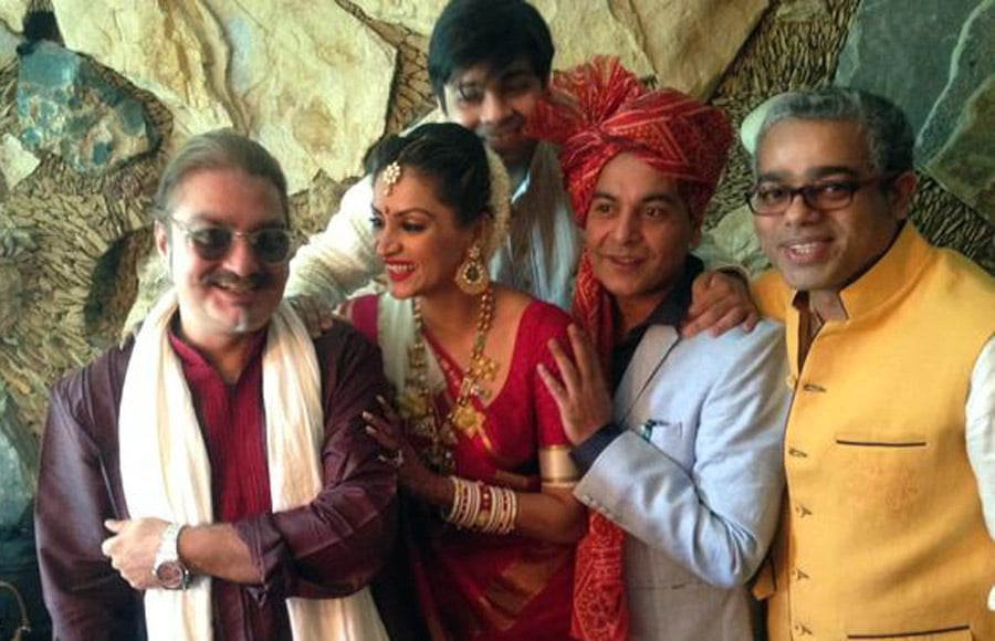 Gaurav Gera, Purbi Joshi, Vinay Pathak and Kiku Sharda