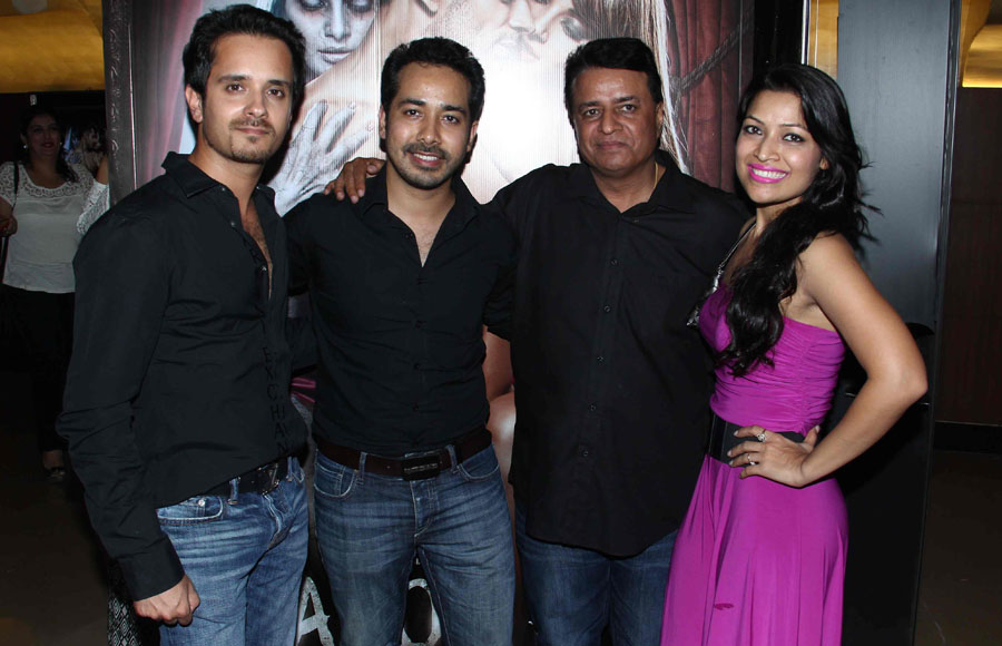 Raghav Sachar, Abhishek Pathak, Kumar Mangat Pathak, Amita Pathak