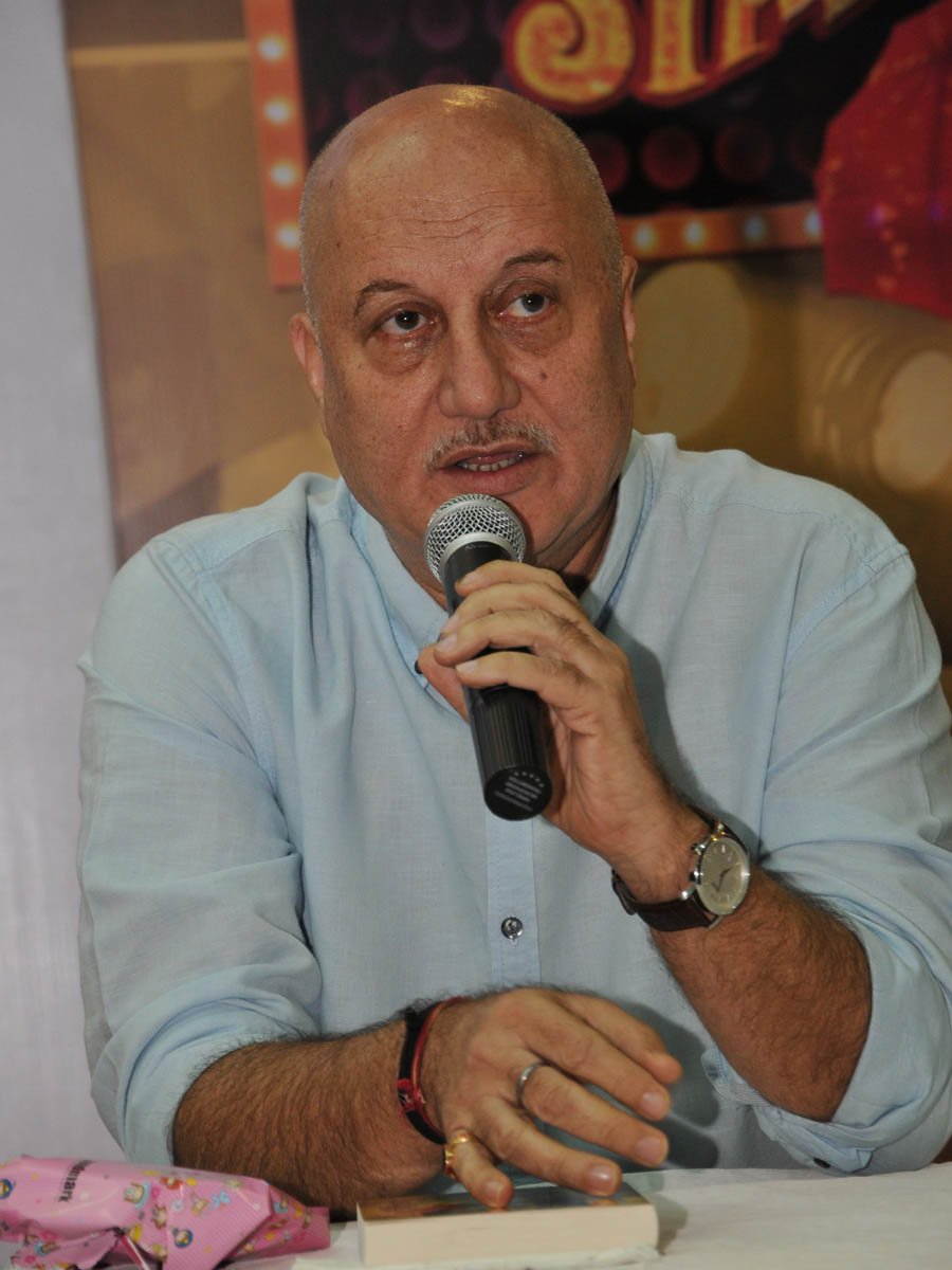 Anupam Kher