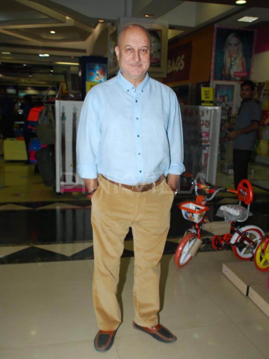 Anupam Kher