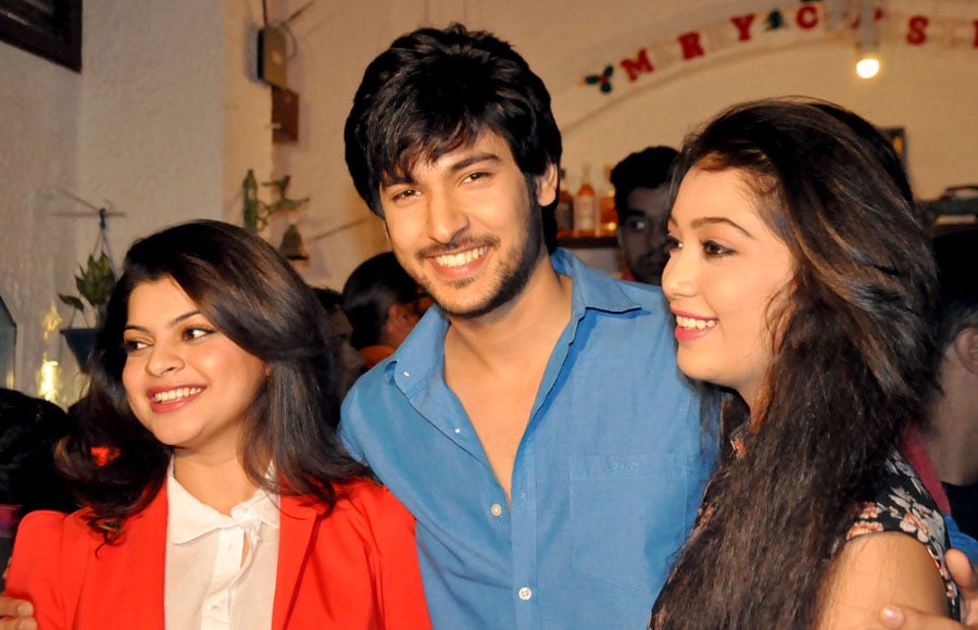 Sneha wagh-Shivin narang and digangana suryavanshi