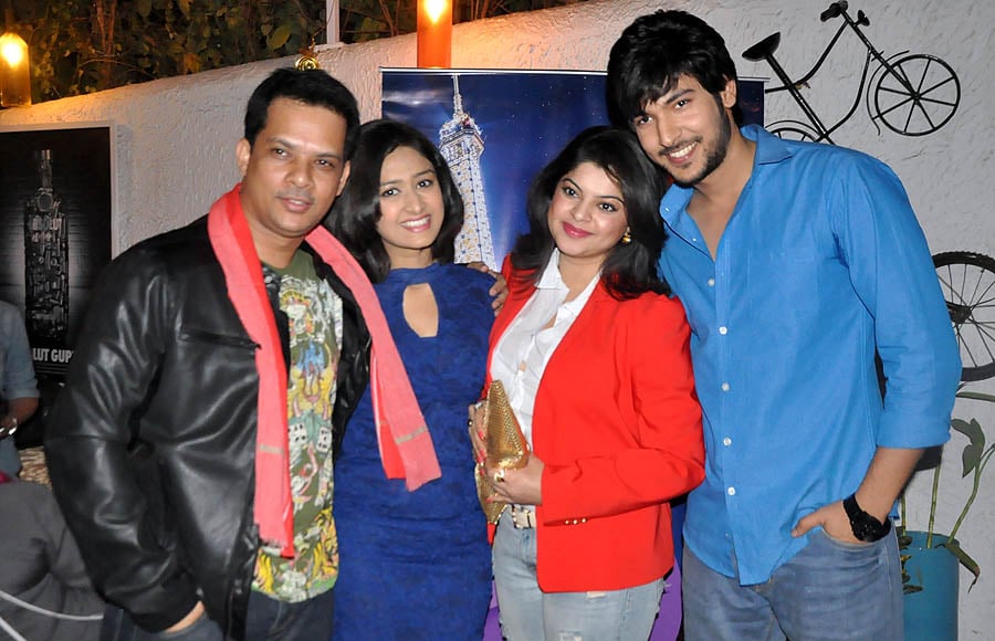 In pics: Beyond Dreams Entertainment's happening bash