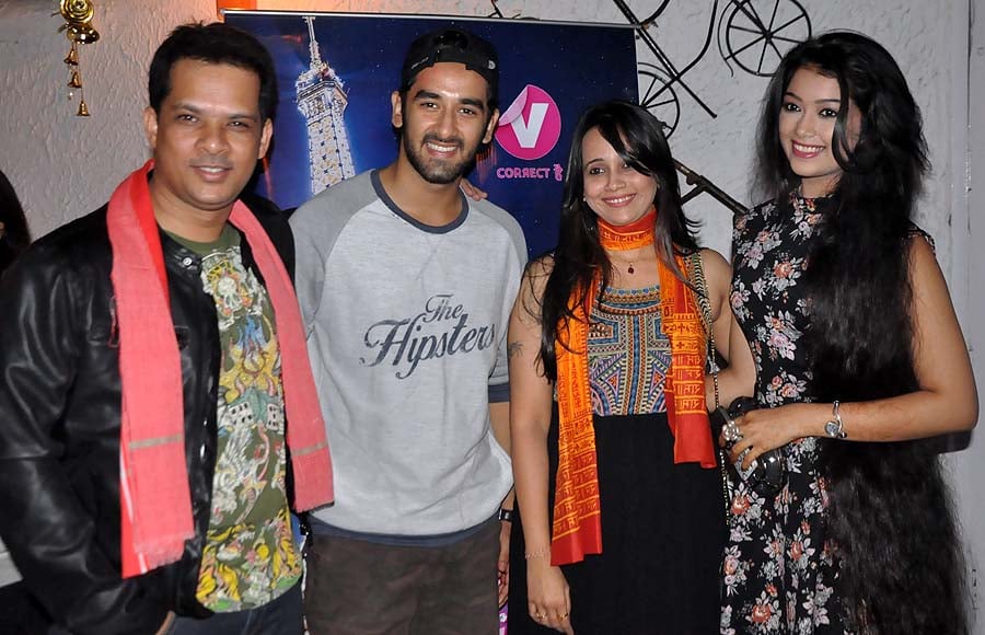 In pics: Beyond Dreams Entertainment's happening bash