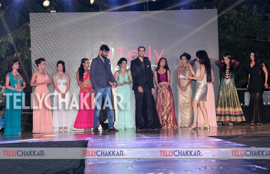 Launch of Telly Calendar 2015