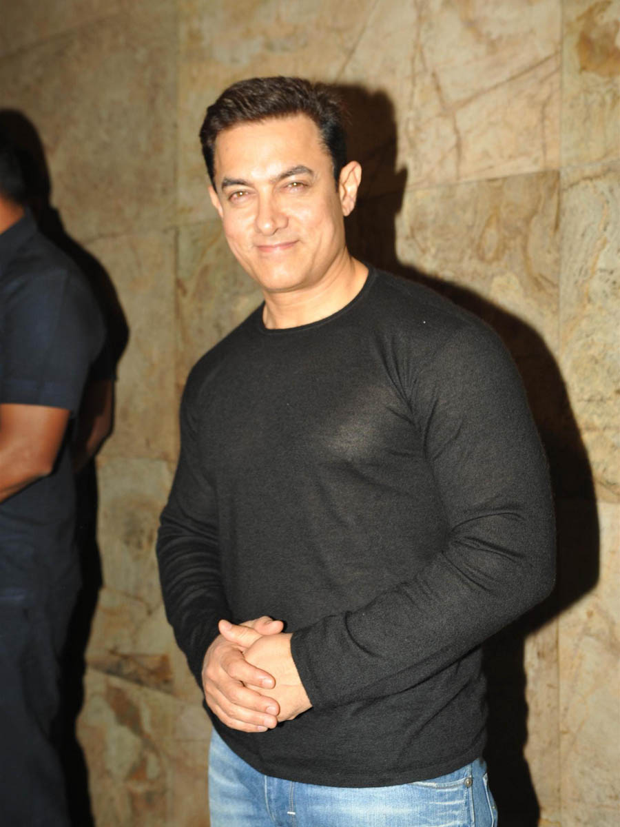 Aamir Khan