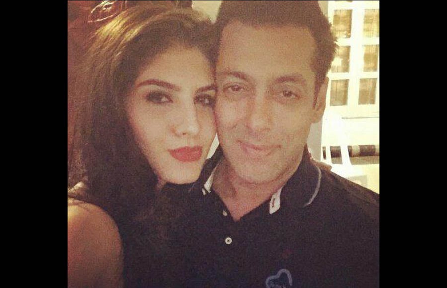 Celebs attend Salman Khan's birthday bash