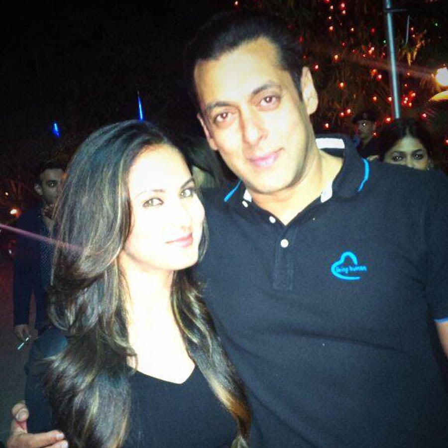 Celebs attend Salman Khan's birthday bash