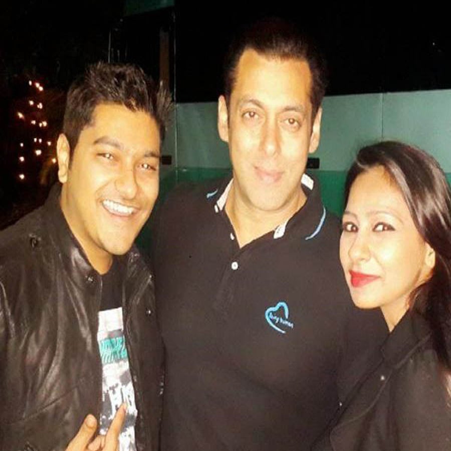 Celebs attend Salman Khan's birthday bash