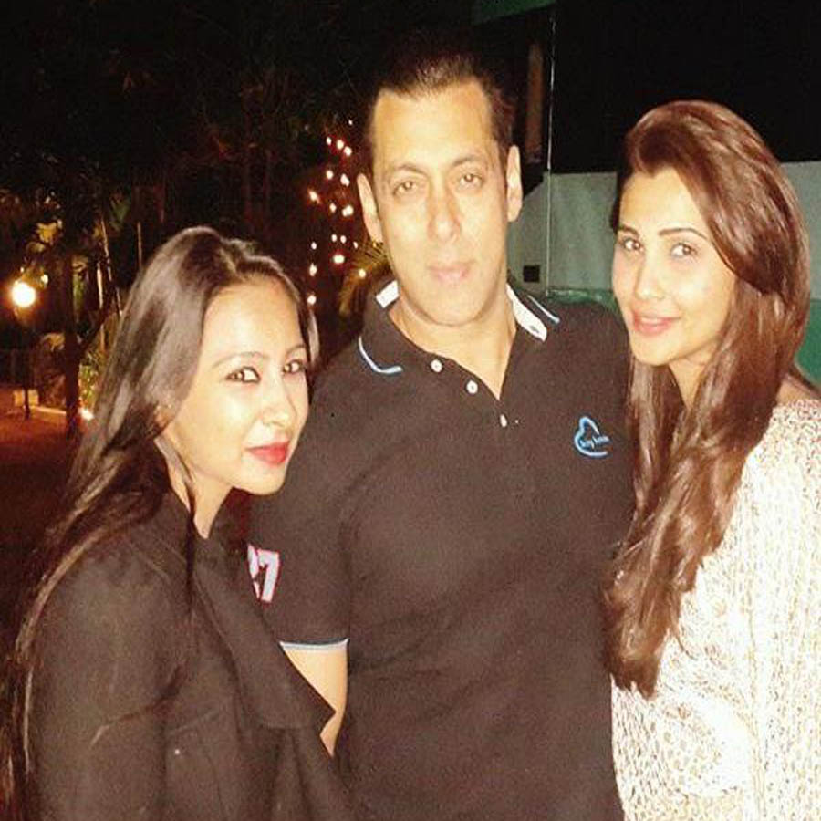 Celebs attend Salman Khan's birthday bash