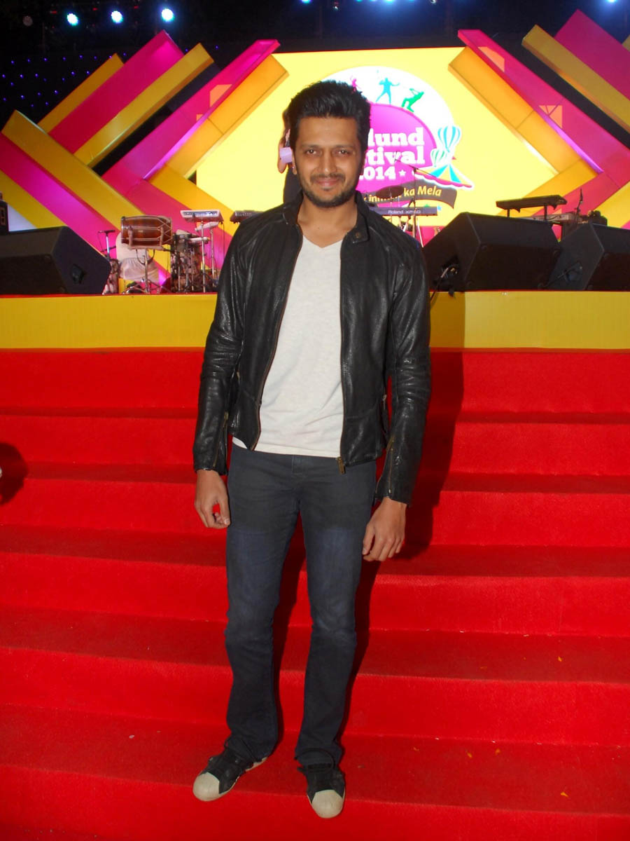 Riteish Deshmukh