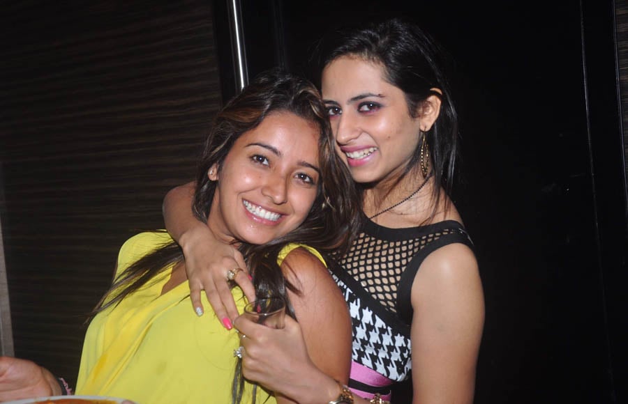 Asha Negi and Sargun Mehta