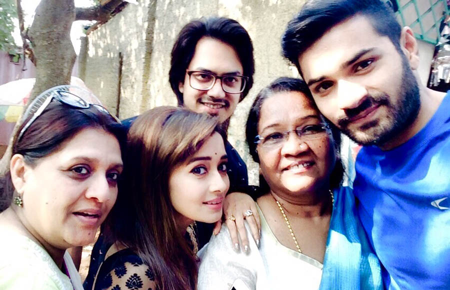 On the sets of Uttaran