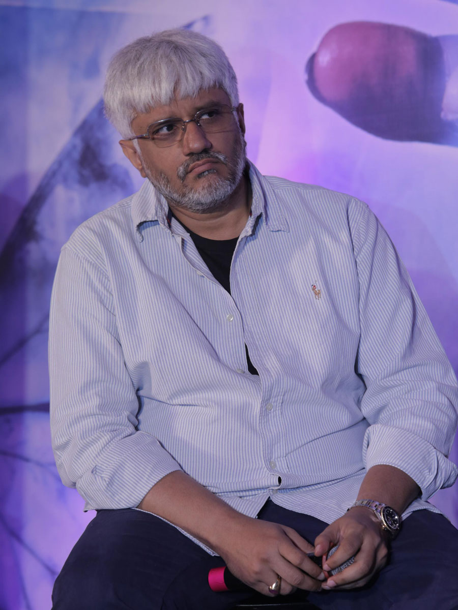 Vikram Bhatt