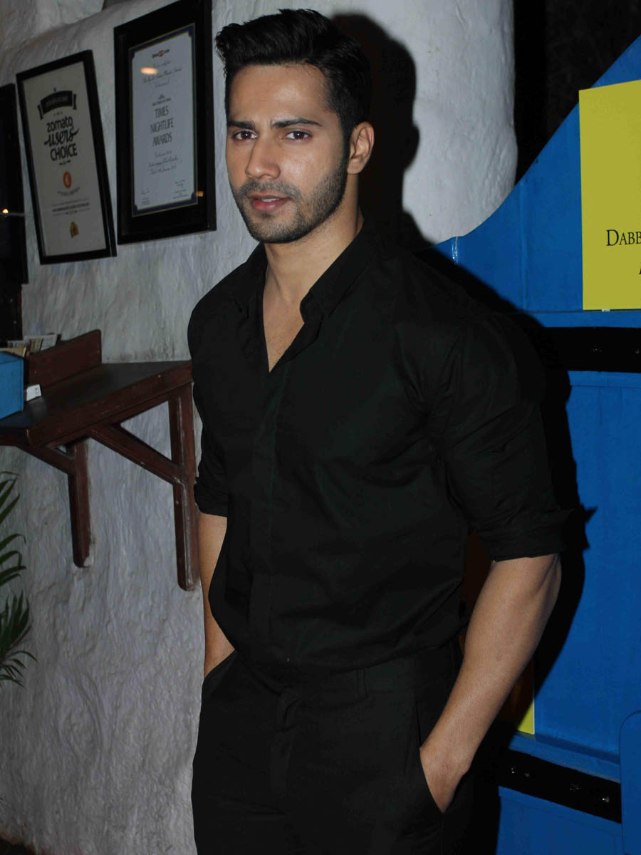 Varun Dhawan