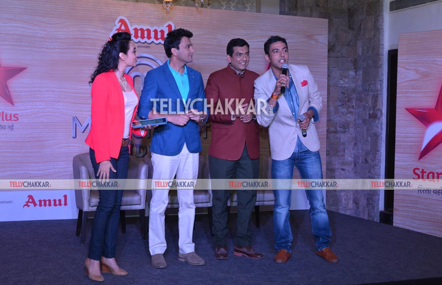 In Pics: Launch of Masterchef Season 4