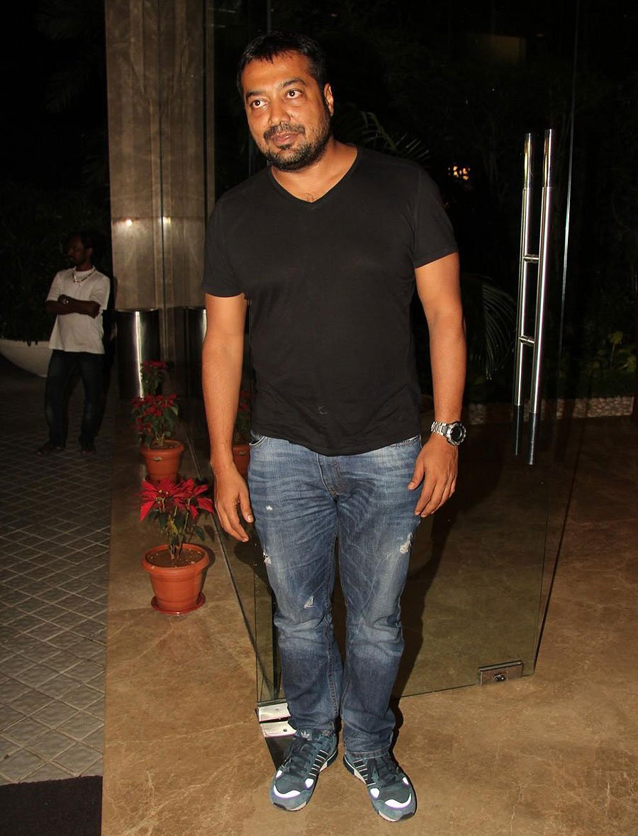 Anurag Kashyap