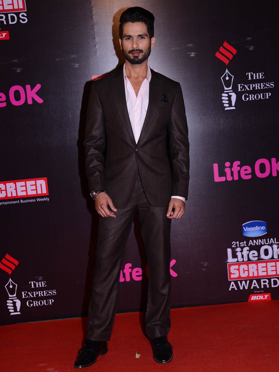 Shahid Kapoor