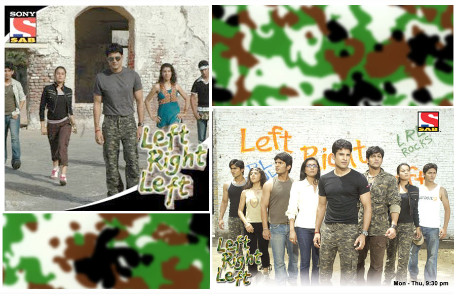 Left Right Left (SAB TV)