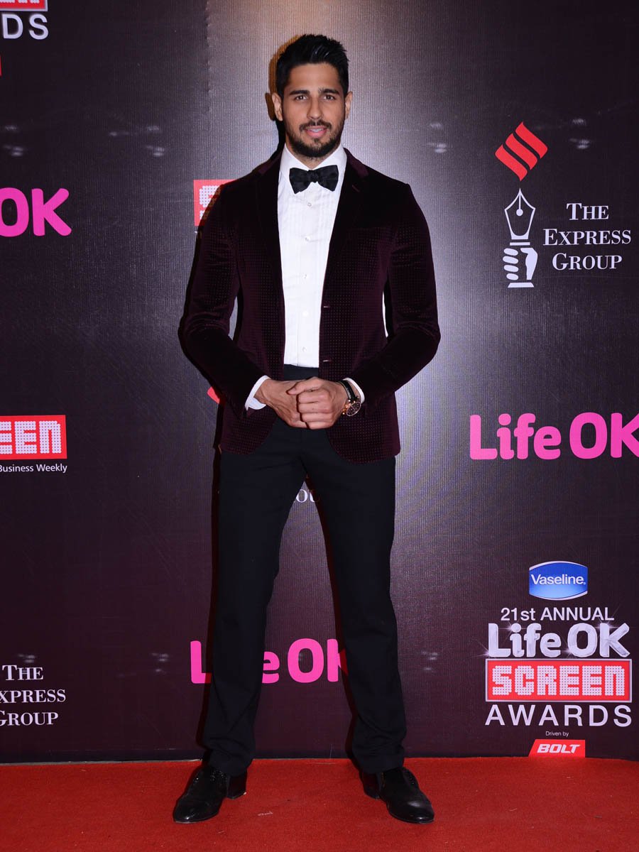 Sidharth Malhotra