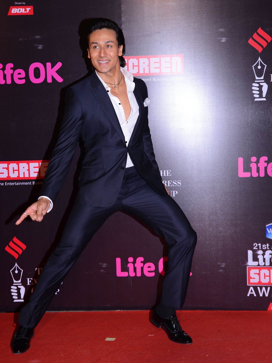 Tiger Shroff