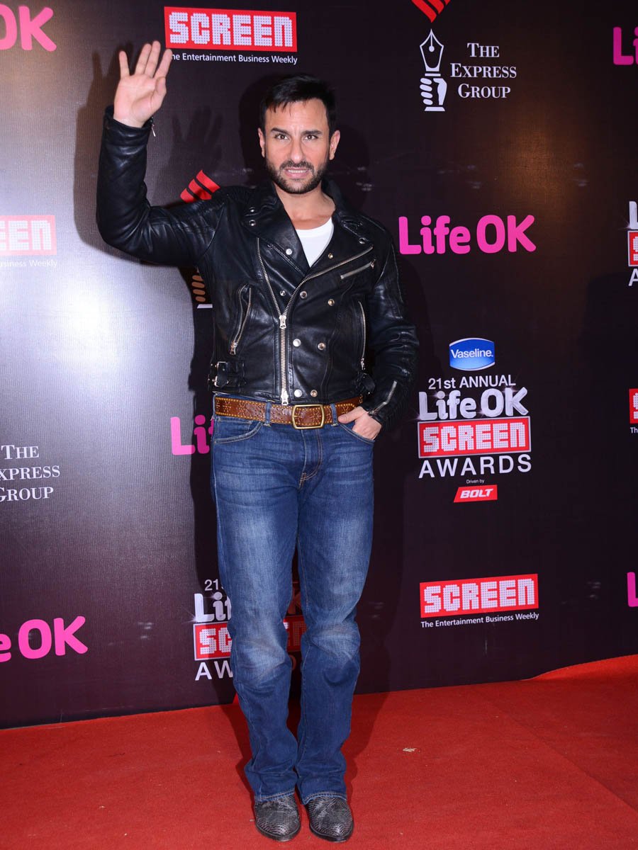 Saif Ali Khan