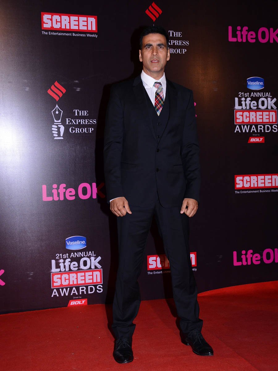 Akshay Kumar