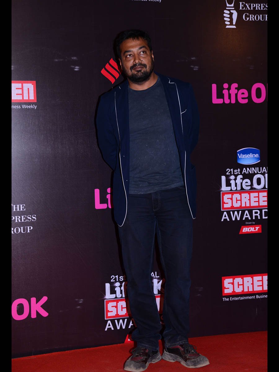 Anurag Kashyap