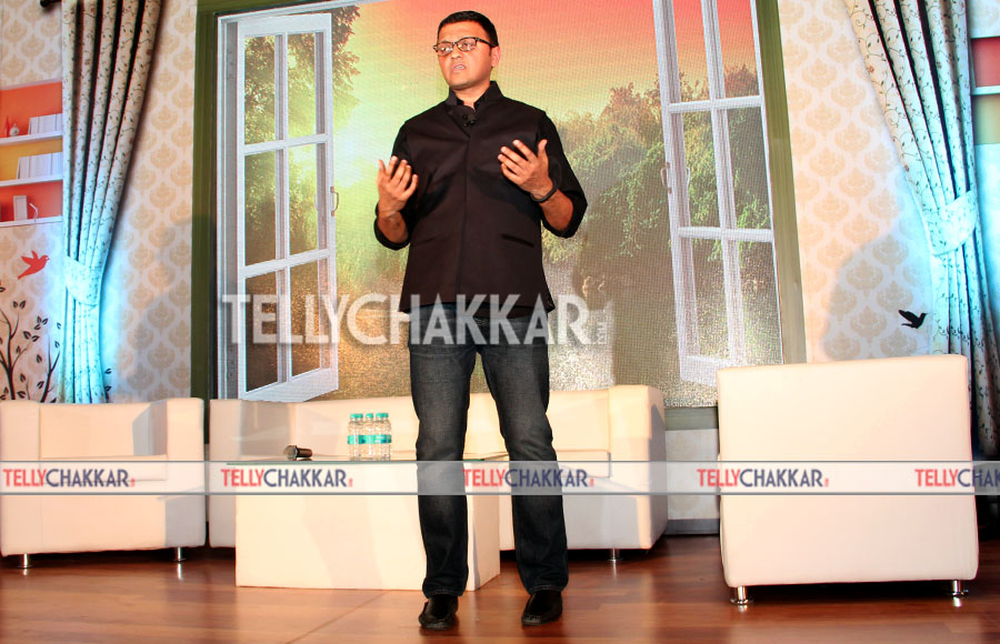 Mr. Vijay Subramaniam, Vice-President, Content and Communications, Disney India Medianetworks