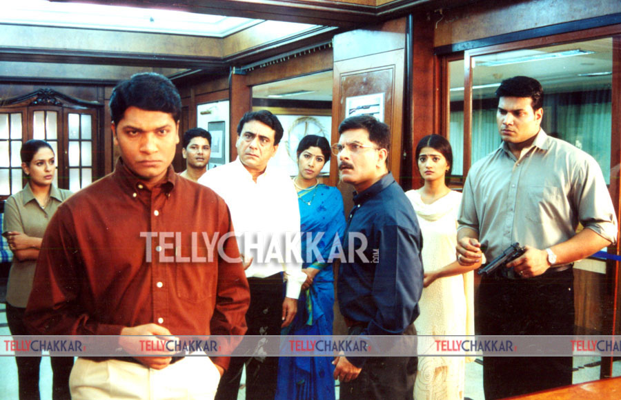 Sony TV's CID over the years