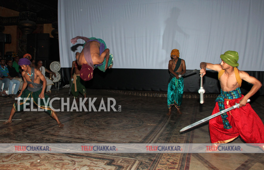 Launch of Colors' Chakravartin Ashoka Samrat