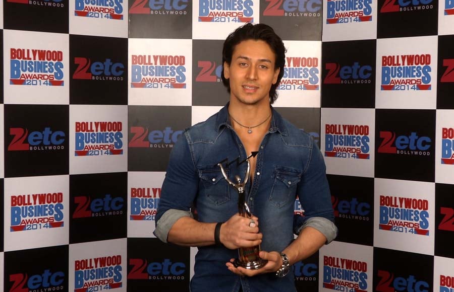 Tiger Shroff