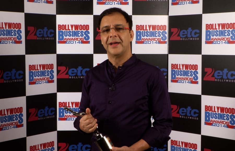  Vidhu Vinod Chopra