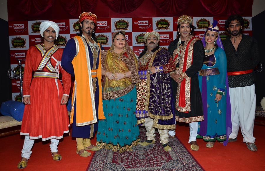 Cast of Chatur aur Chalaak Birbal or Viraat