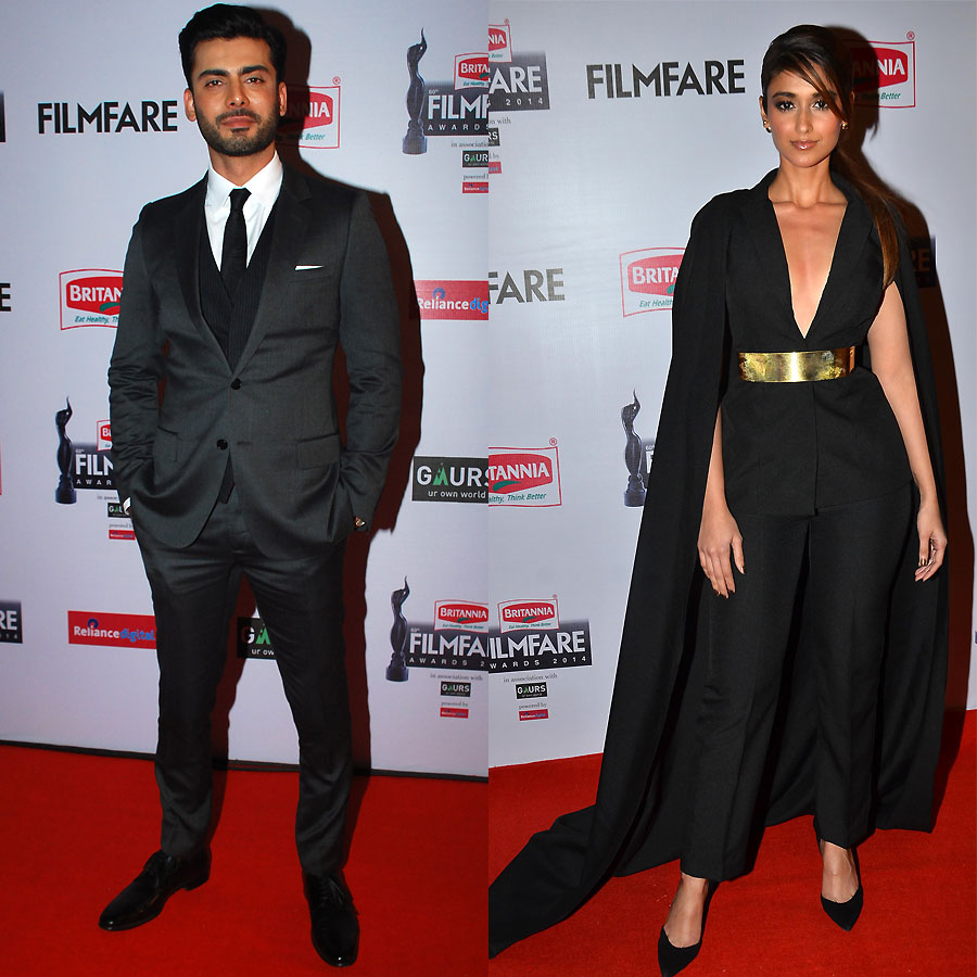Fawad Khan and Ileana Dcruz
