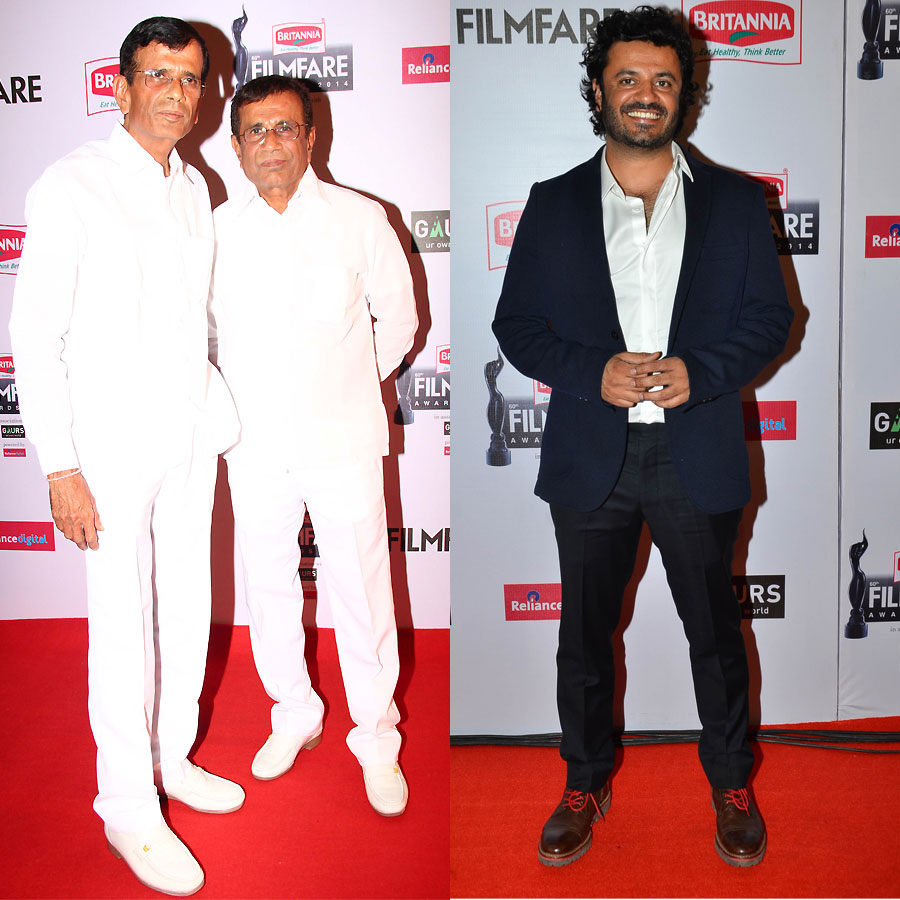 Abbas Mustan and Vikas Bahl