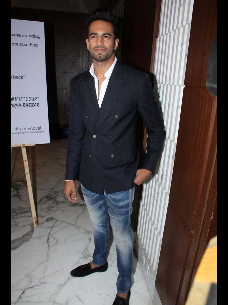 Upen Patel