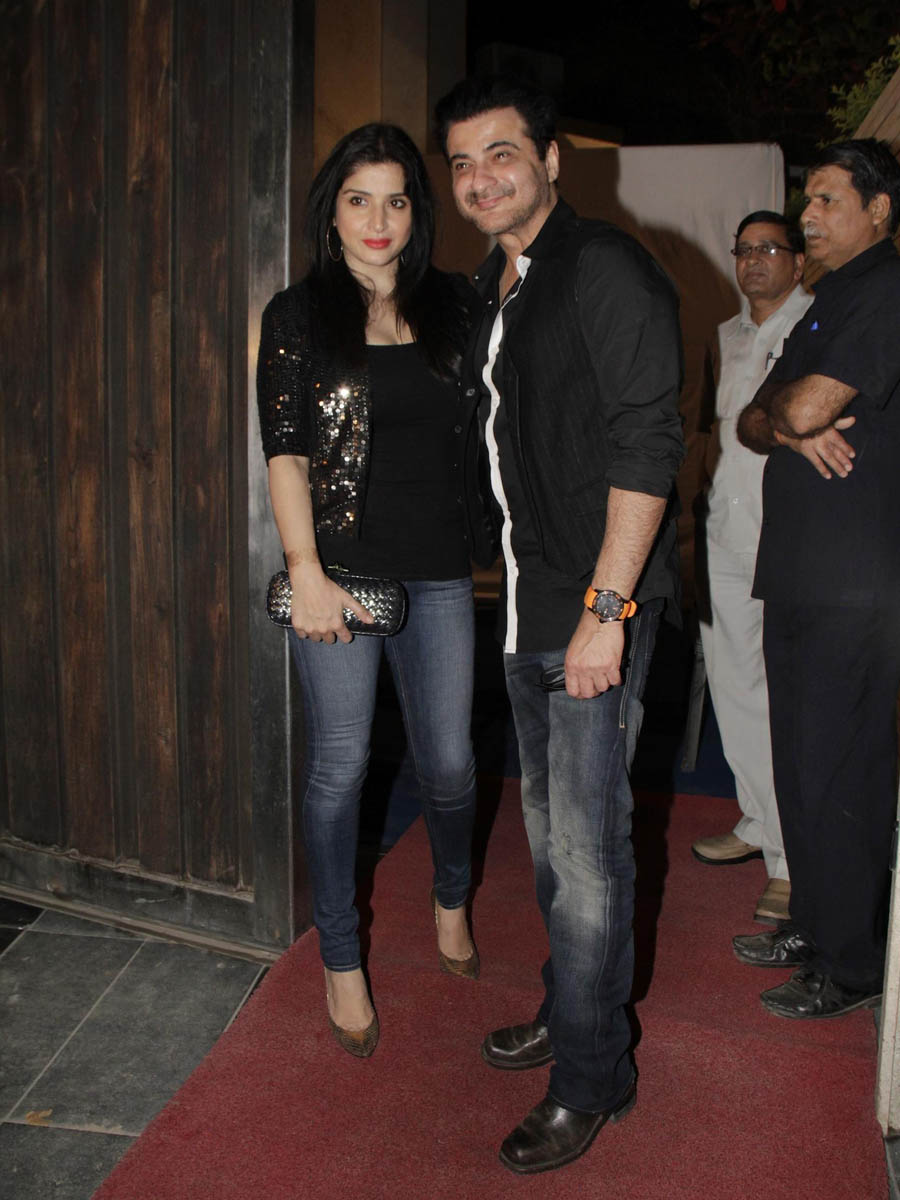 Sanjay Kapoor