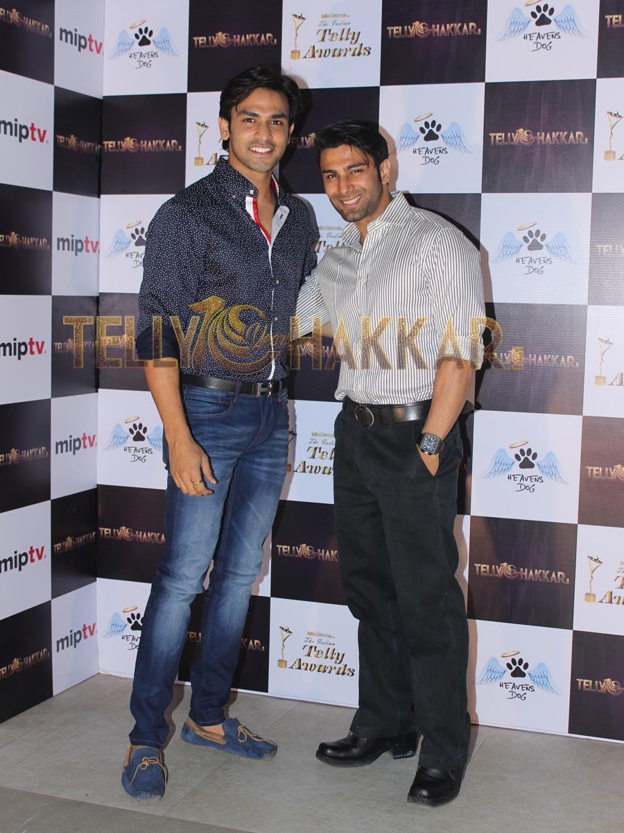 Naman Shaw and Abhinav Kapoor