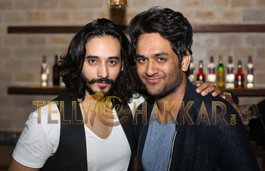 Siddharth Arora and Vikas Gupta