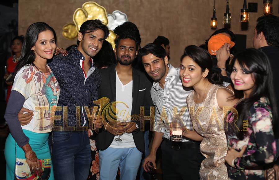 Jaswir Kaur, Naman Shaw, Abhinav Kapoor, Feroza Khan and Giaa Maanek