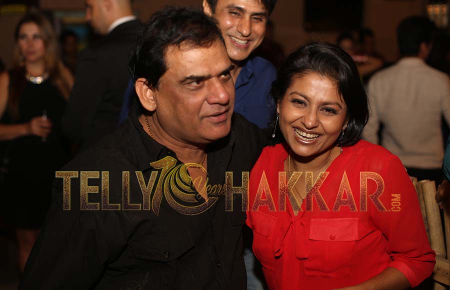 Gopi Bhalla and Jaya Bhattacharya