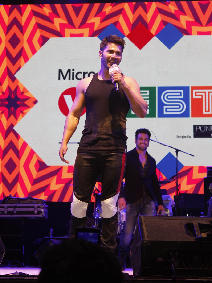 Varun Dhawan