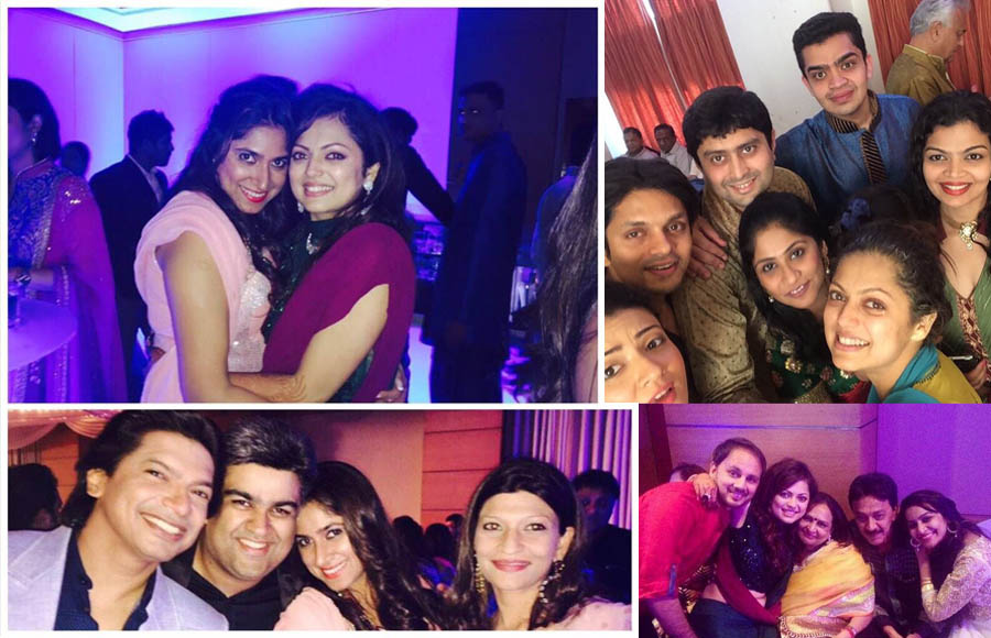 Drashti Dhami's Pre-Wedding Pics