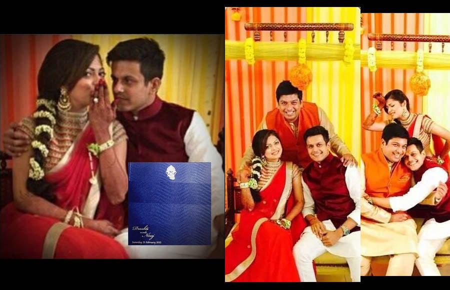 Drashti Dhami's Pre-Wedding Pics