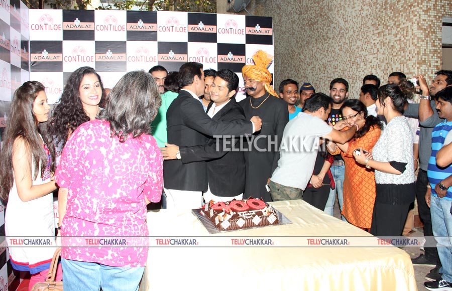 Adaalat completes 400 episodes